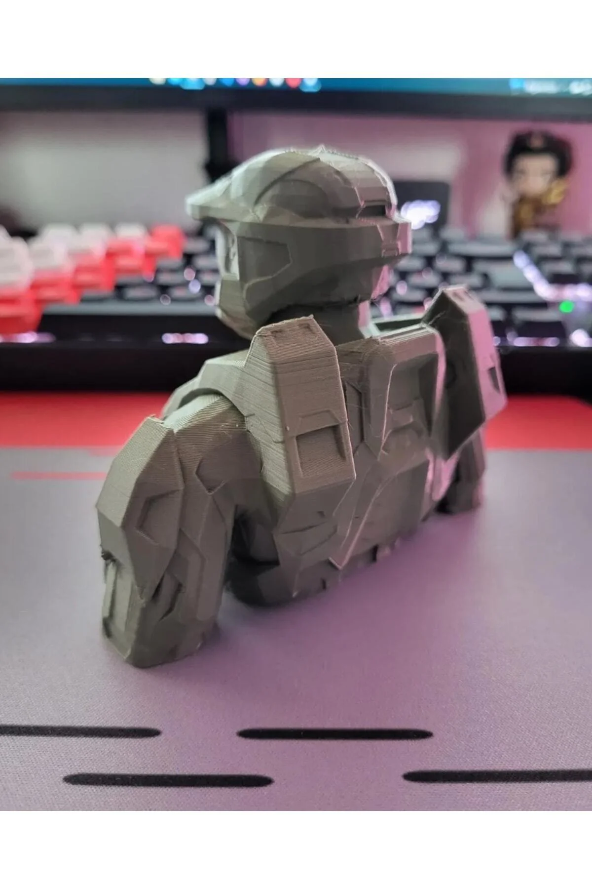 Halo Master Biblo