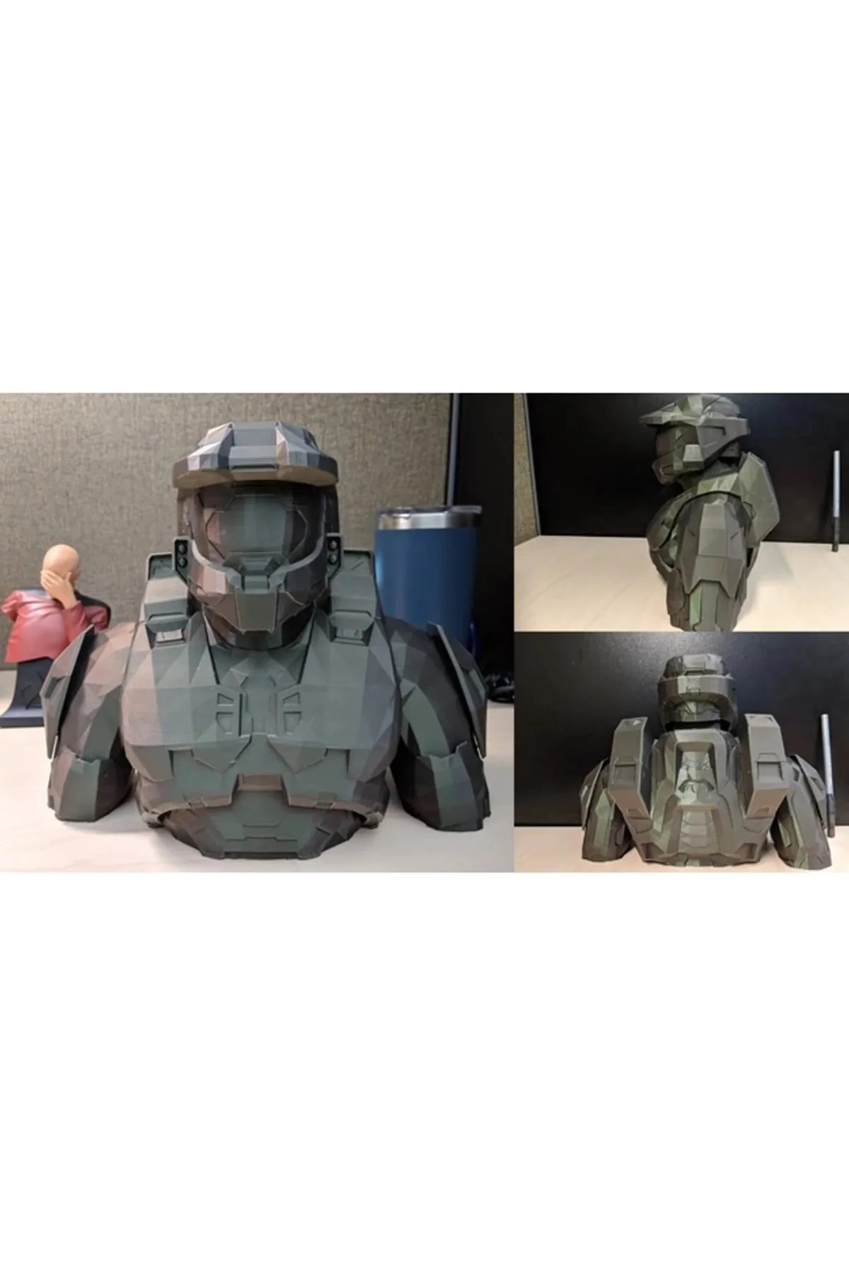 Halo Master Biblo