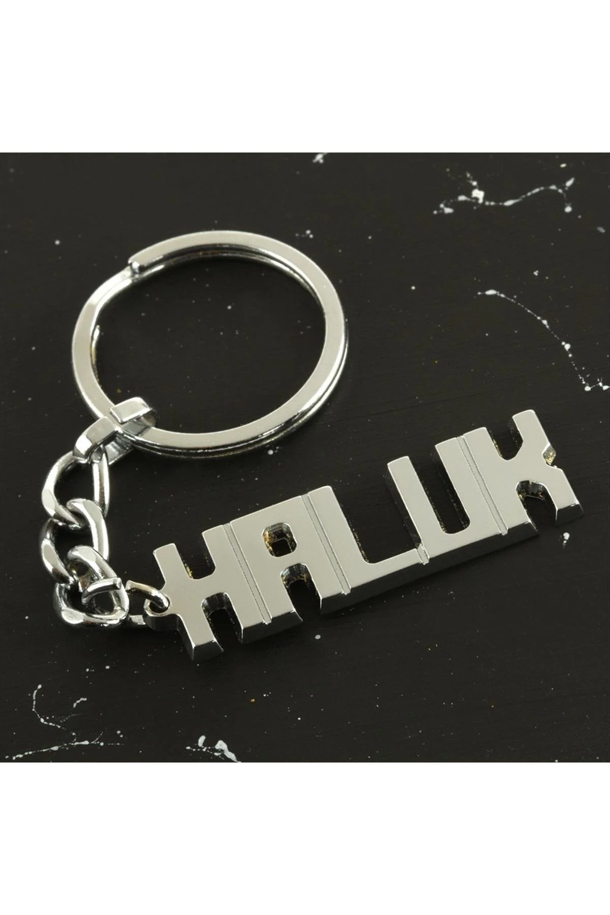 Haluk () İsimli Anahtarlık-