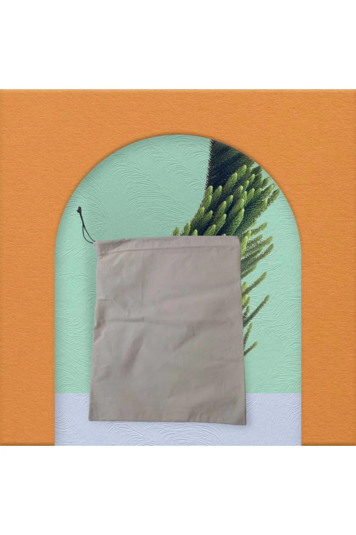 Ham Bez Ayakkabı Saklama Torbası 46 Tel Pamuğa-pamuk Otel, Motel,