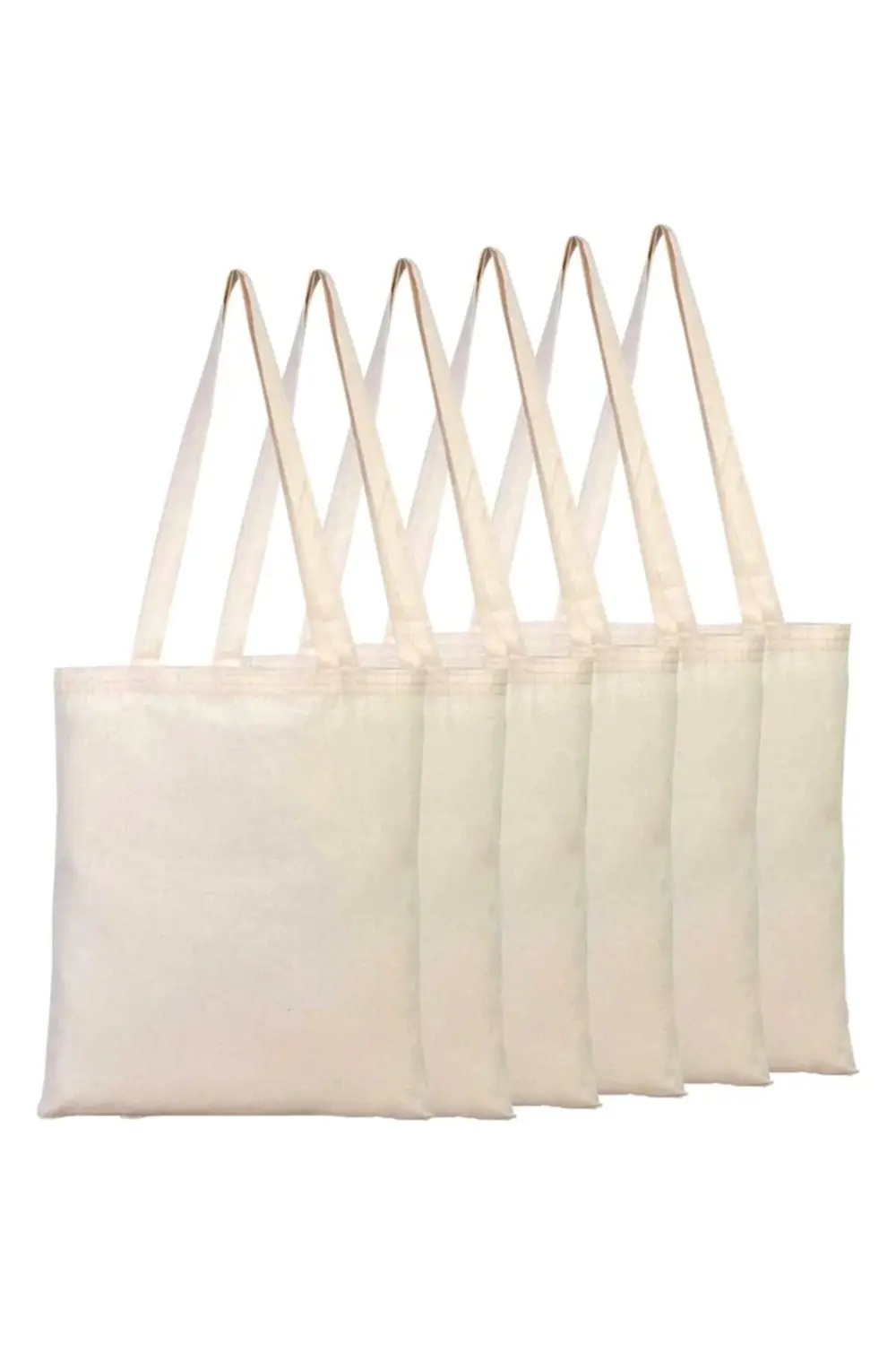 Ham Bez Çanta 6'lı 35 X 40 Cm