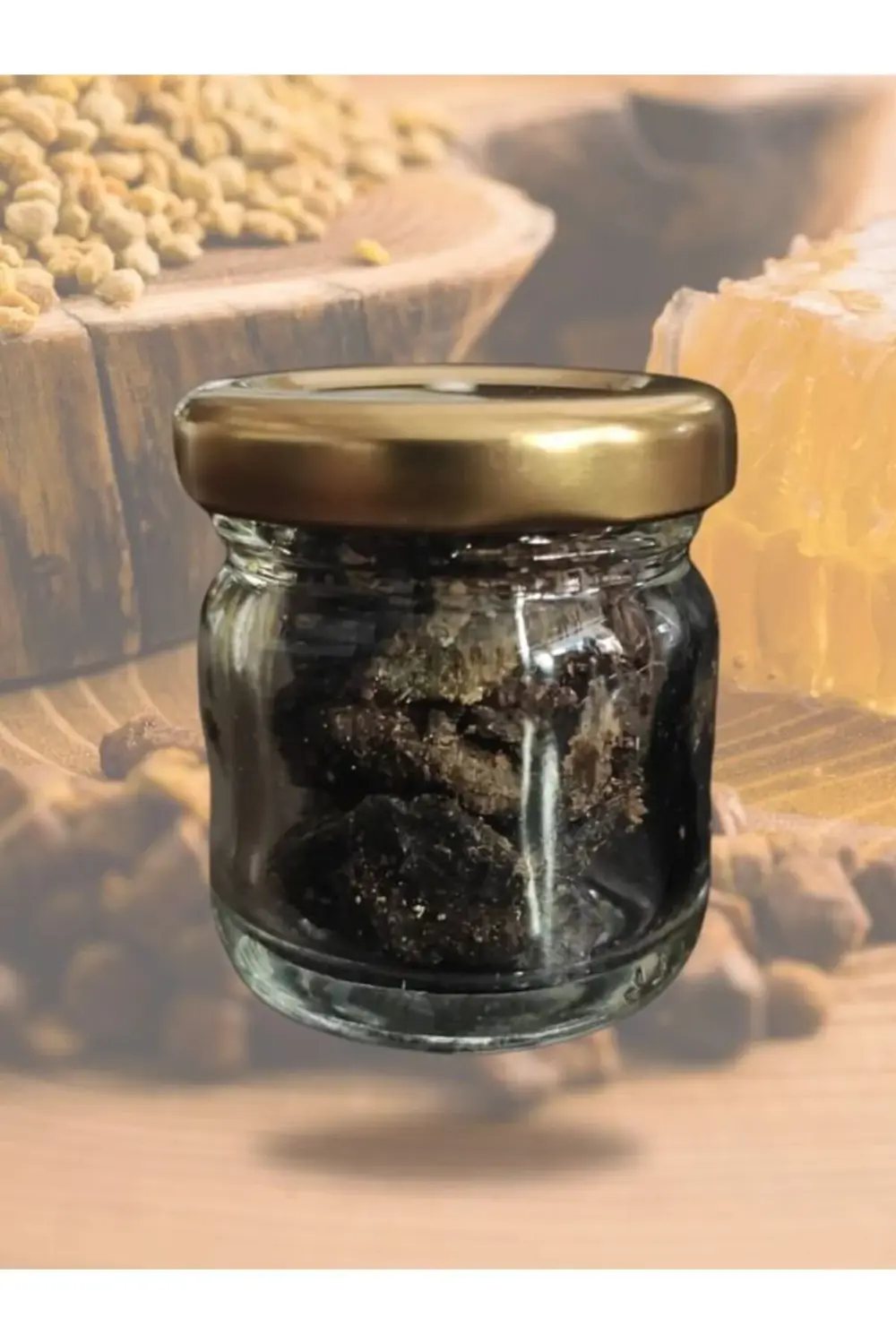 Aleyna Baharat Ham Propolis 20 Gr