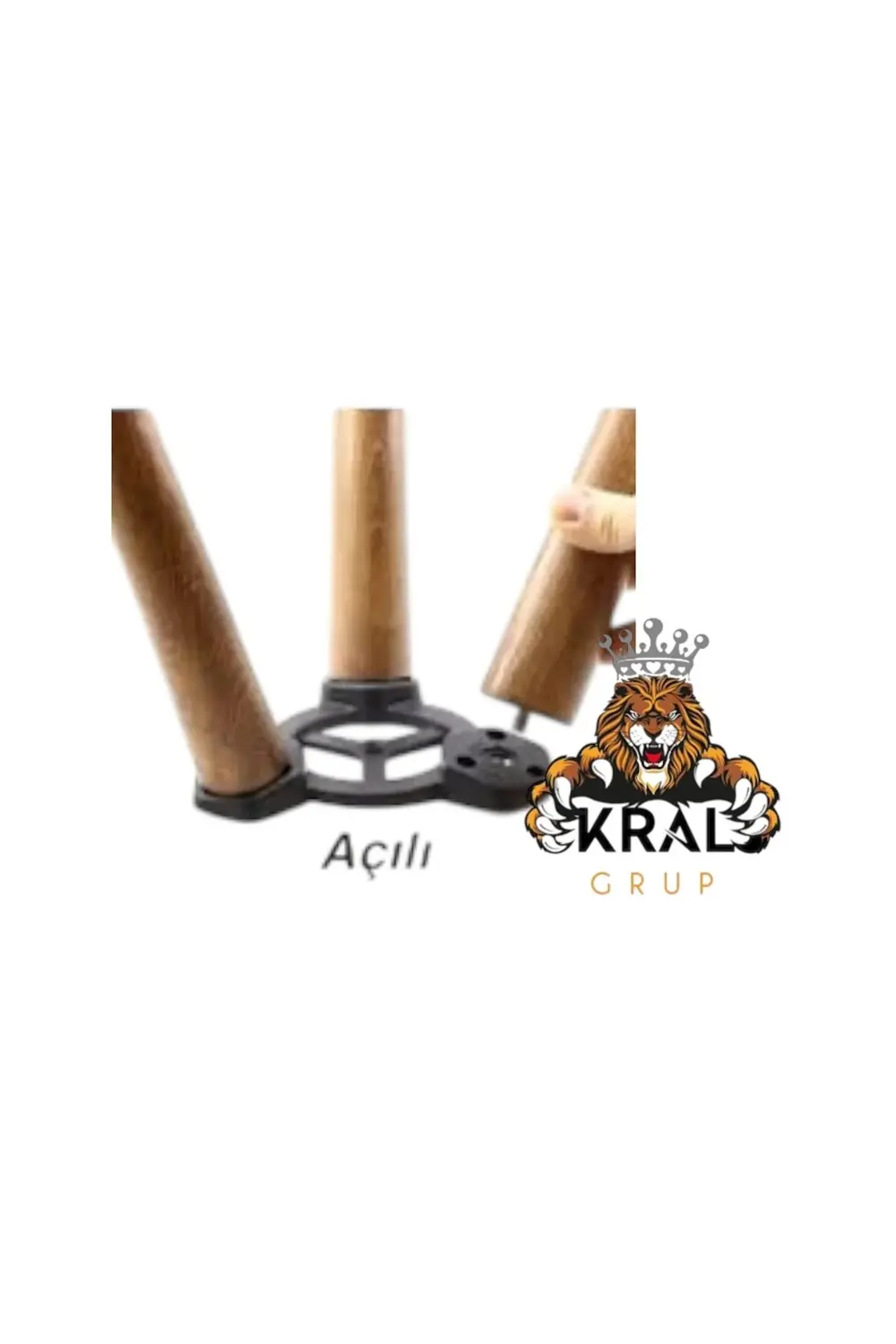 Hamadex Sehpa Ayağı Montaj Aparatı