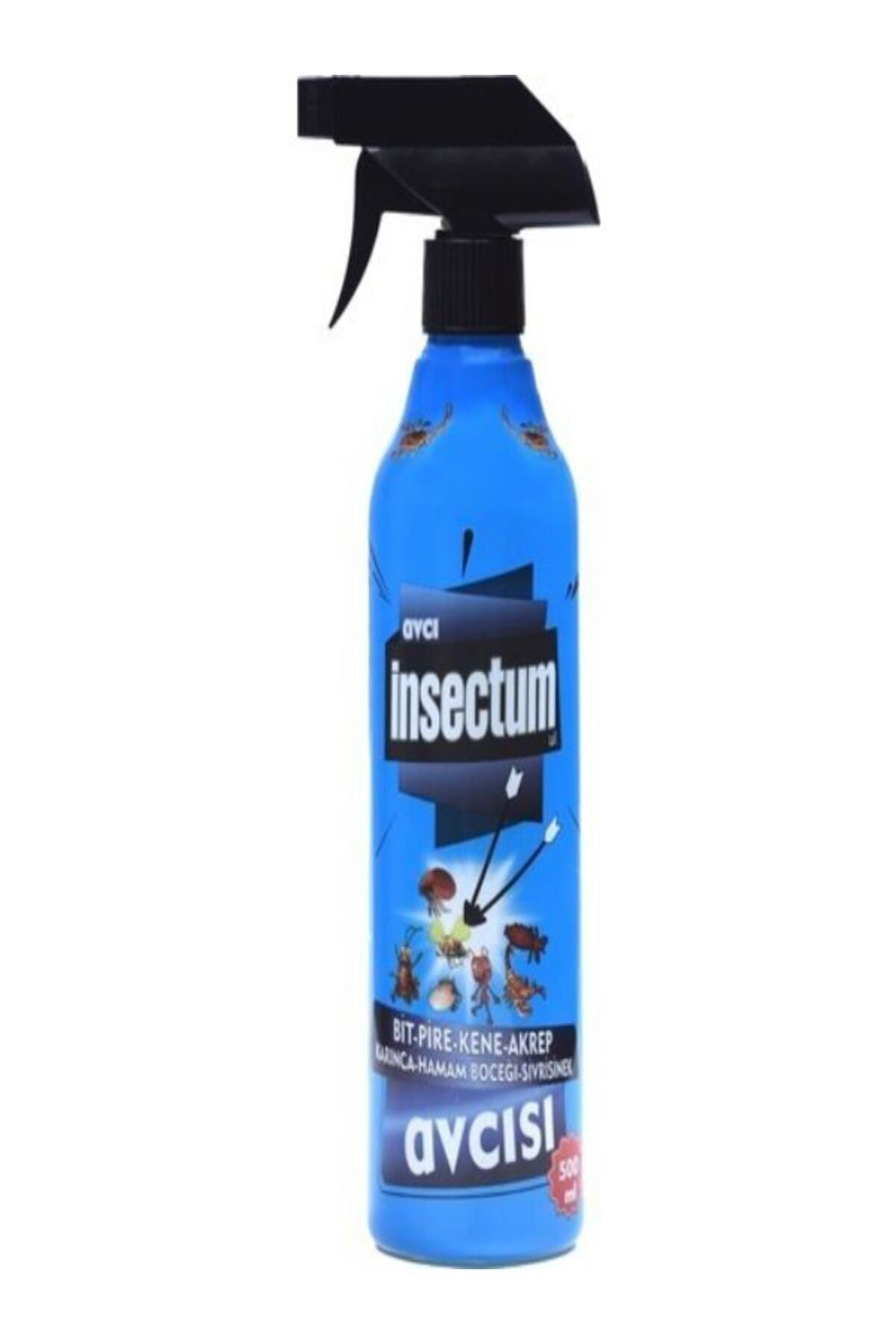 Hamam Böceği -akrep - Karınca - Sivrisinek - Bit - Pire - Kene Ha