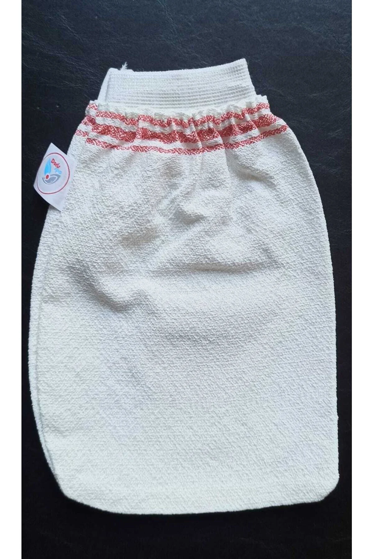 Hamam Kesesi 1 Adet ( Bilekten Lastikli )