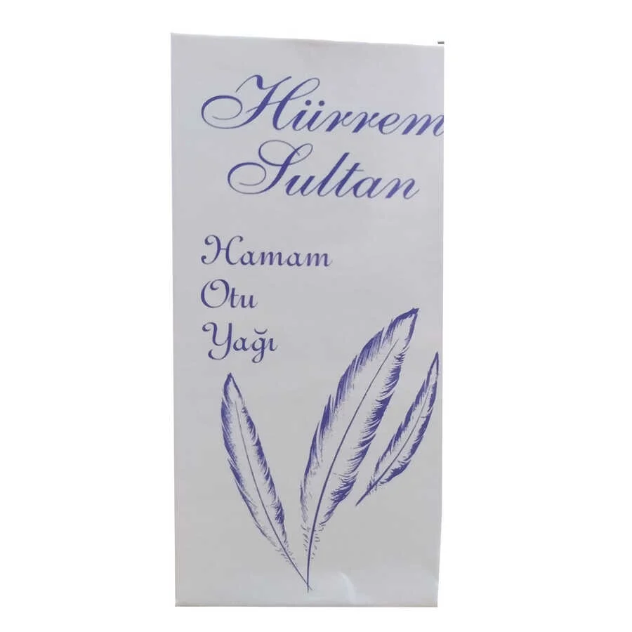 Hamam Otu Yağı 20 ML – Doğal Sindirim ve Bağışıklık Desteği