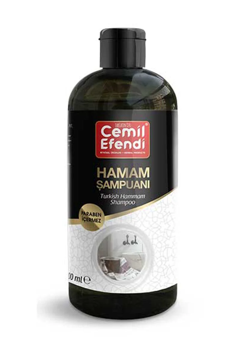 Hamam Şampuanı Normal Saçlar İçin 400 Ml - Dökülmeyi Önleyici & Güçlendirici Saç Bakımı Fiyatı, Yorumları ve Özellikleri