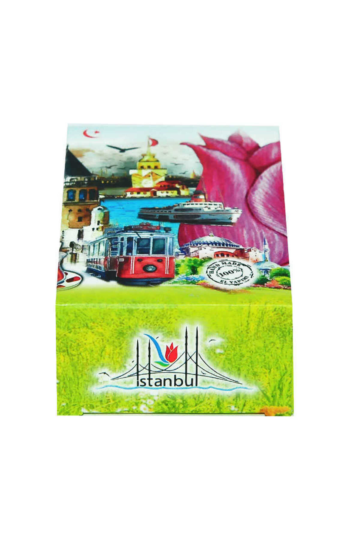 Mydrop Hamam Sefası Sabunu İstanbul Manzara 125 Gr