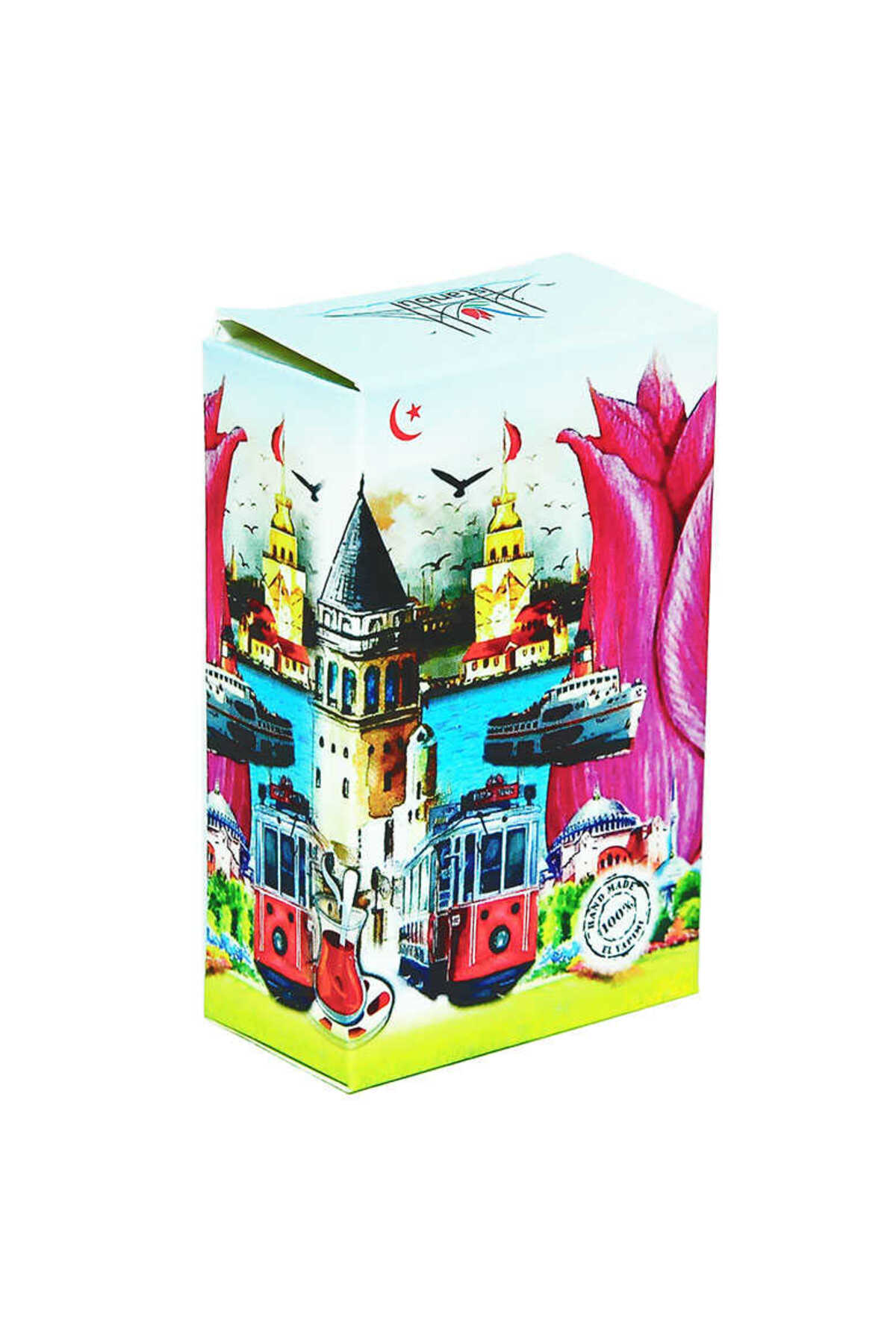 Mydrop Hamam Sefası Sabunu İstanbul Manzara 125 Gr
