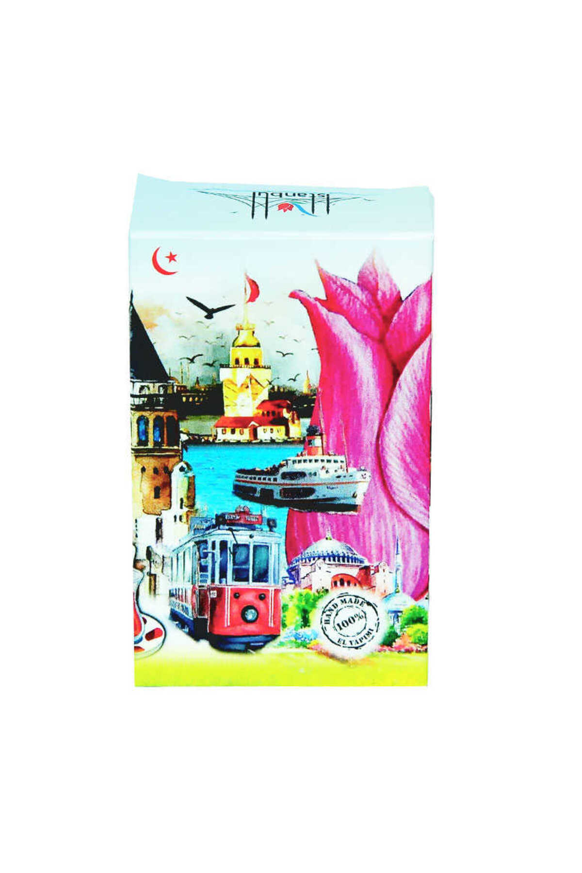 Mydrop Hamam Sefası Sabunu İstanbul Manzara 125 Gr