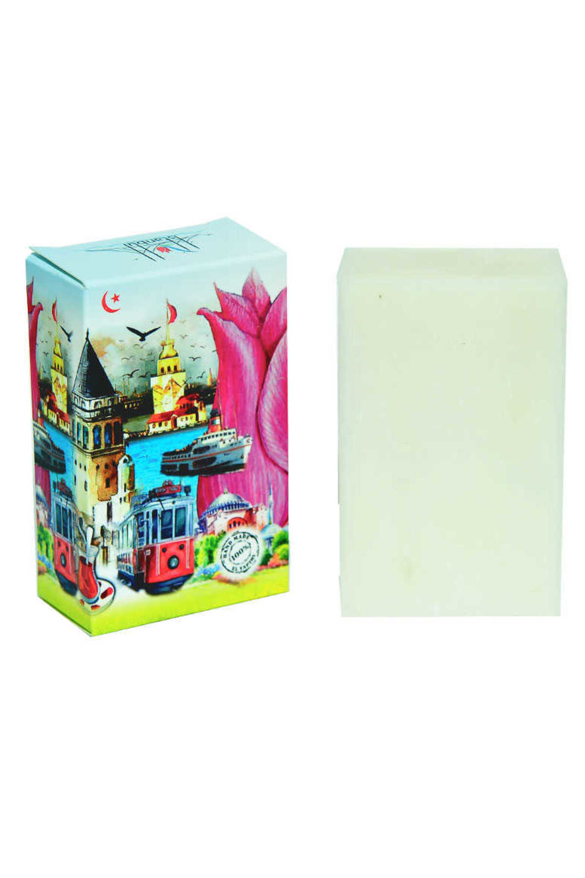 Mydrop Hamam Sefası Sabunu İstanbul Manzara 125 Gr