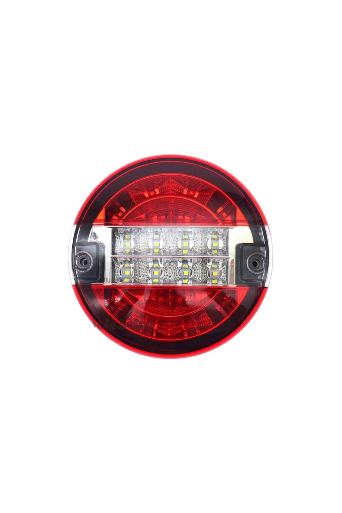 Hamburger Led Stop Lambası 2 Adet 12/24 Volt Stop Lambası Takımı