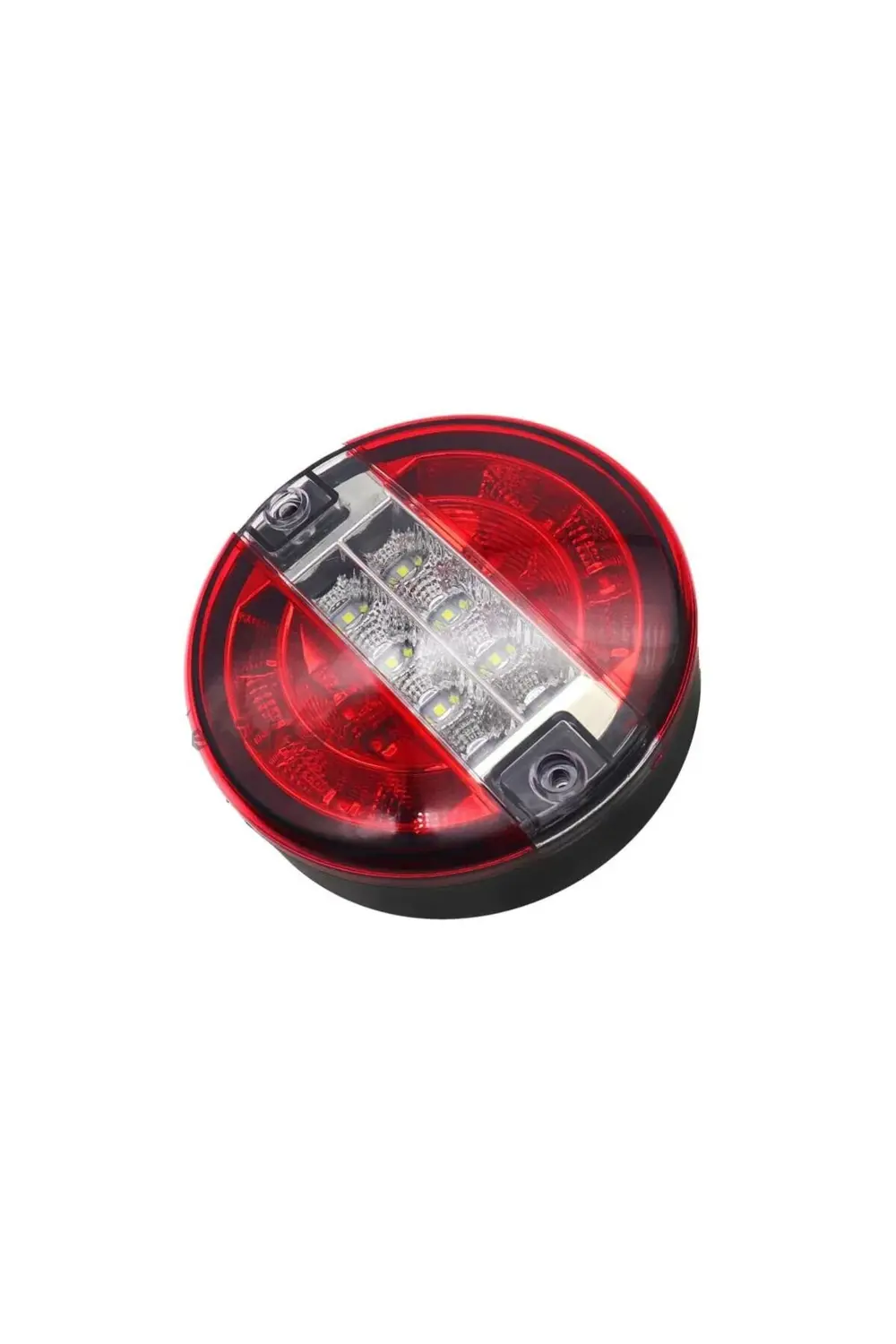 Hamburger Led Stop Lambası 2 Adet 12/24 Volt Stop Lambası Takımı