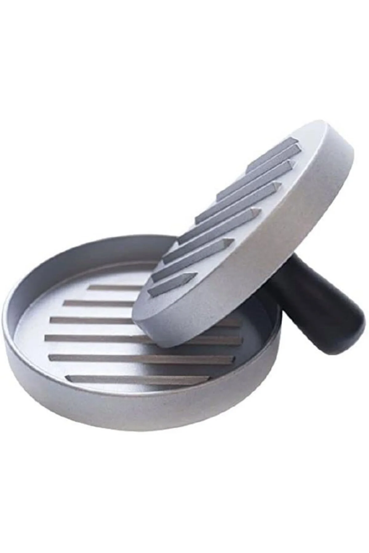 HAMBURGER PRESS ALÜMİNYUM