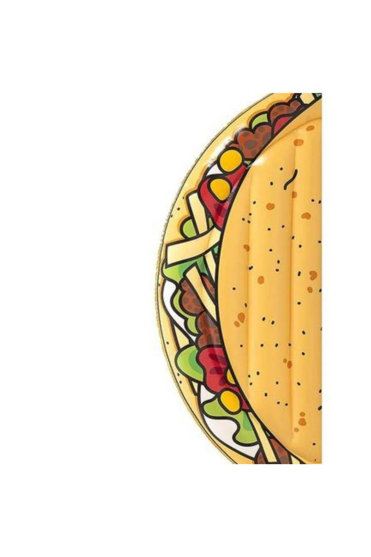 Hamburger Şekilli Deniz Yatağı - 43251