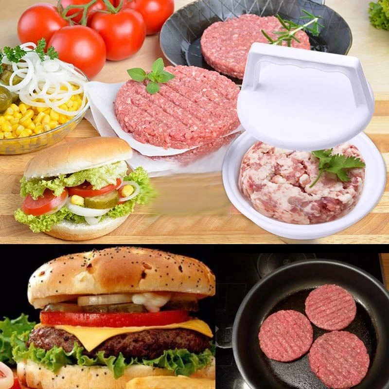 Hamburger Yapma Aparatı- Hamburger Pres Ve Köfte Kalıbı Bx40 Fiyatı, Yorumları ve Özellikleri