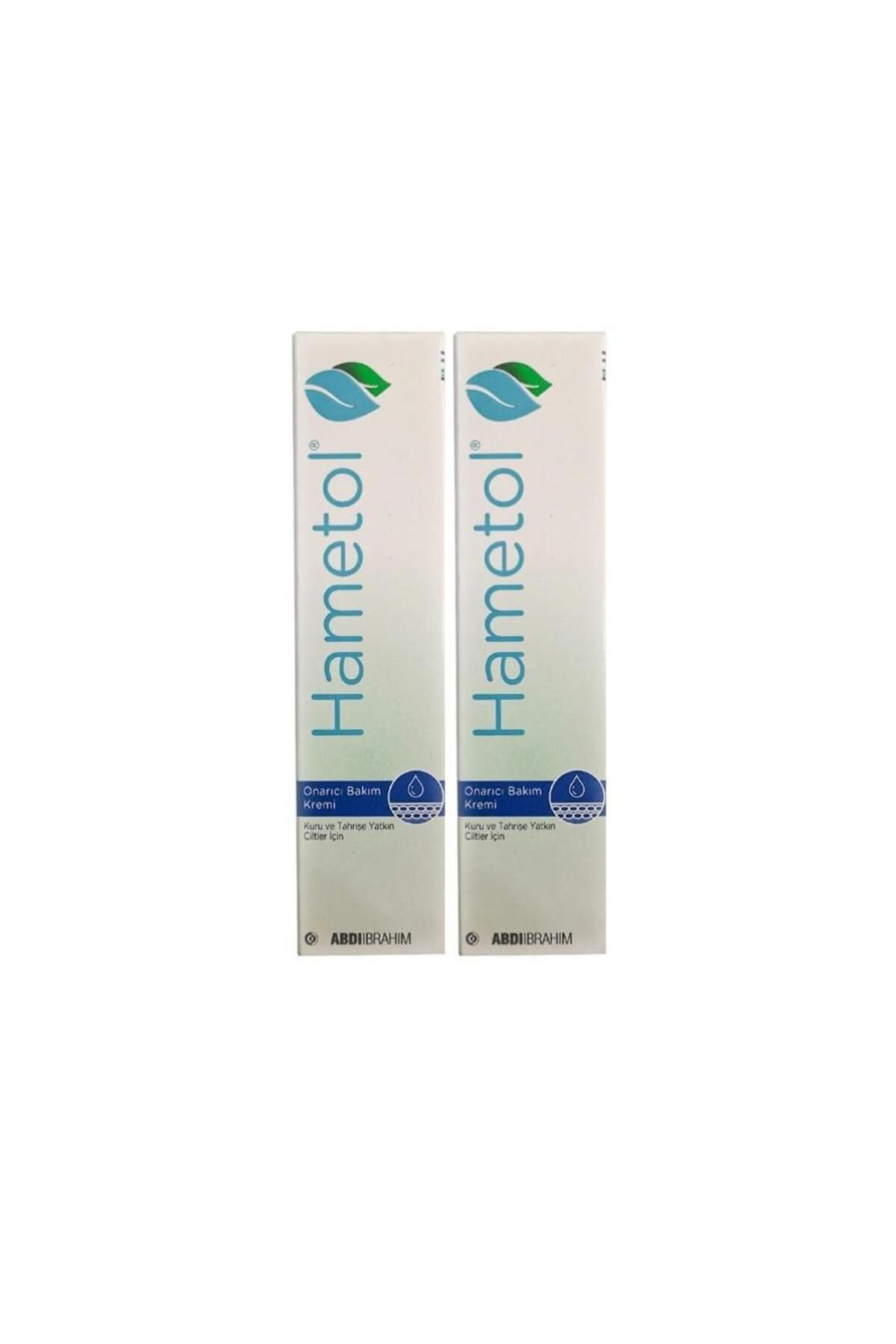 Abdiibrahim Hametol Kuru Ve Tahrişe Yatkın Ciltler İçin Onarıcı Bakım Kremi 3