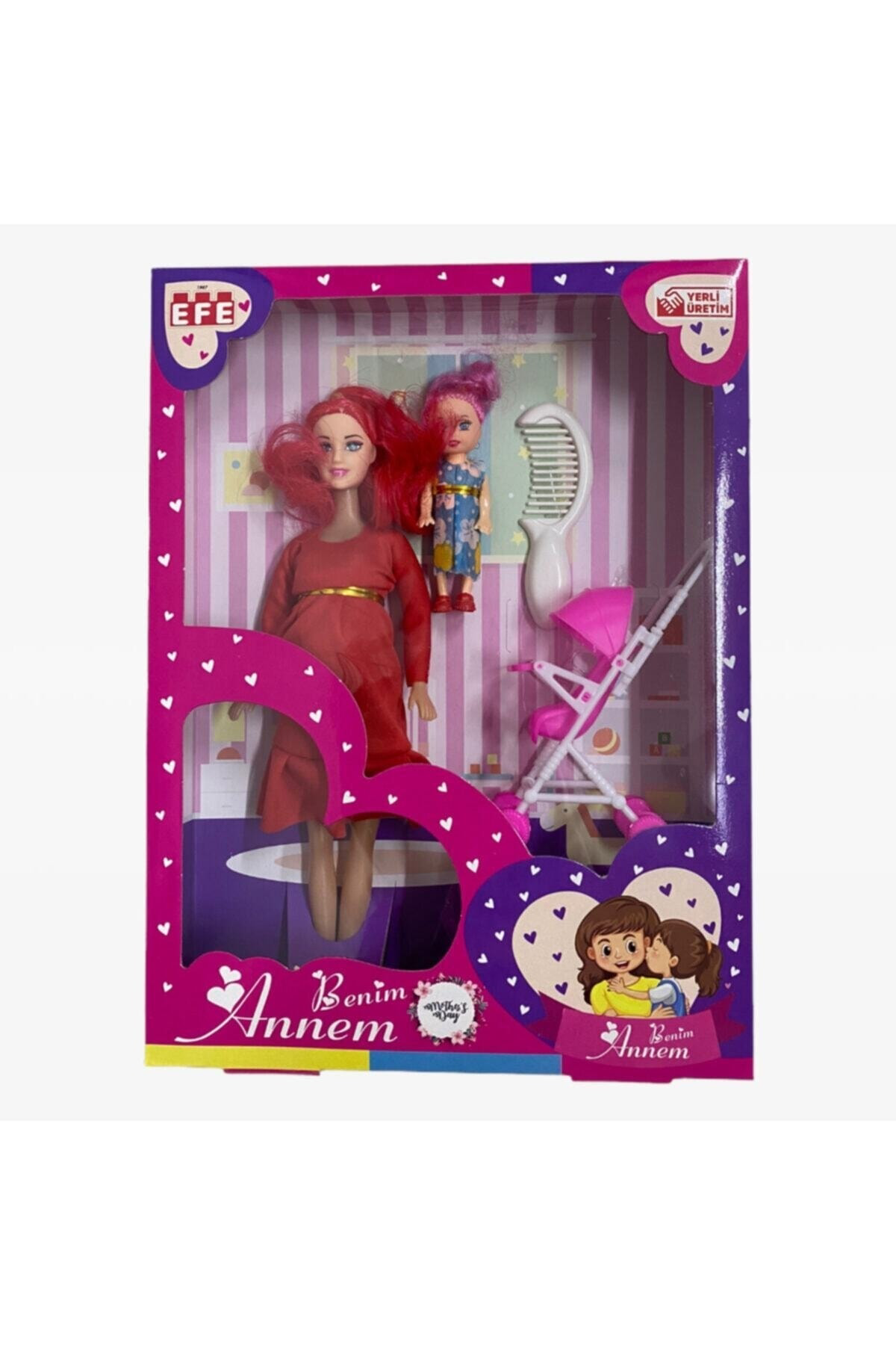 Efe Oyuncak Hamile Bebek