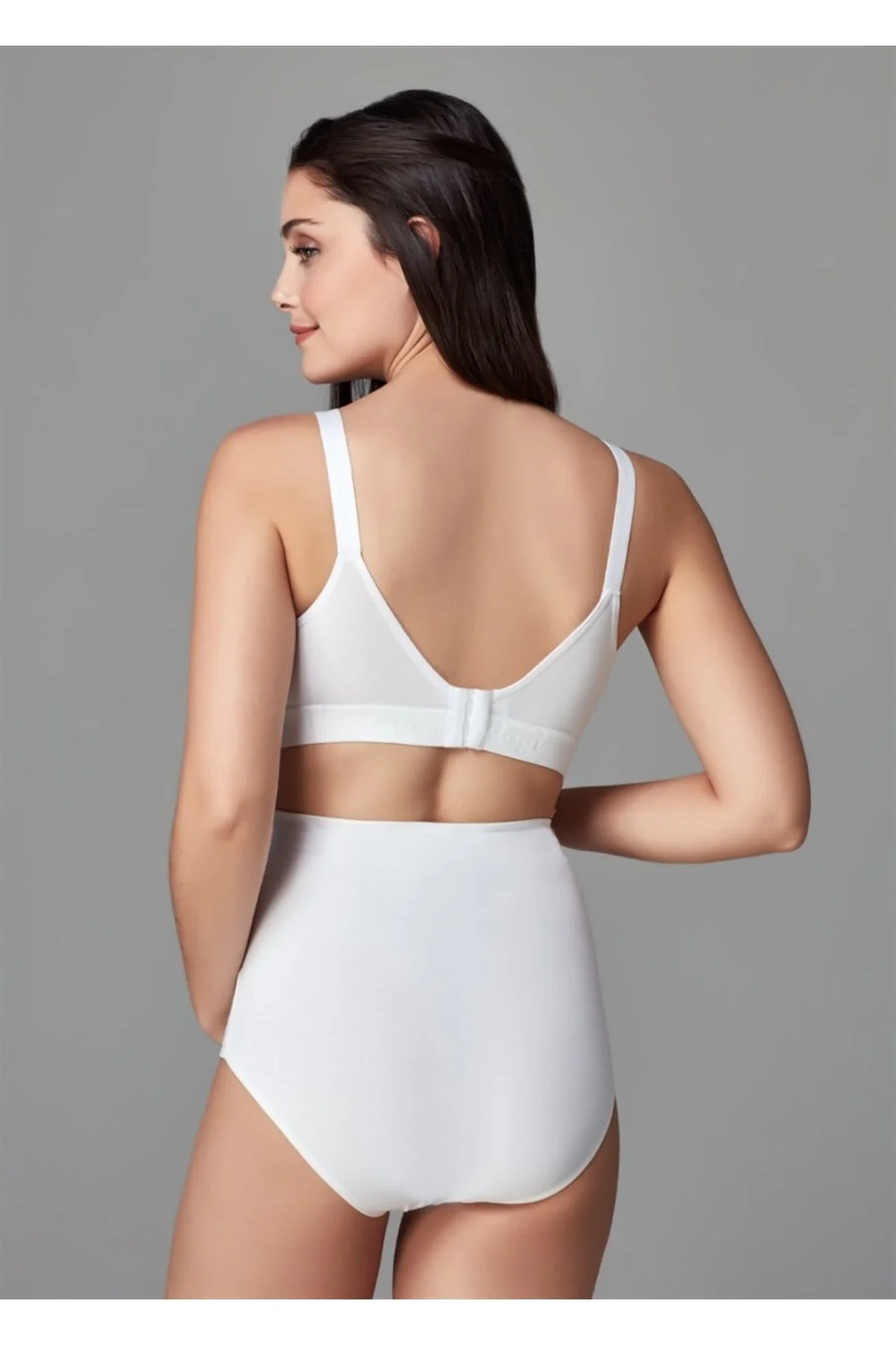 Hamile Külot Ersk511 Beyaz