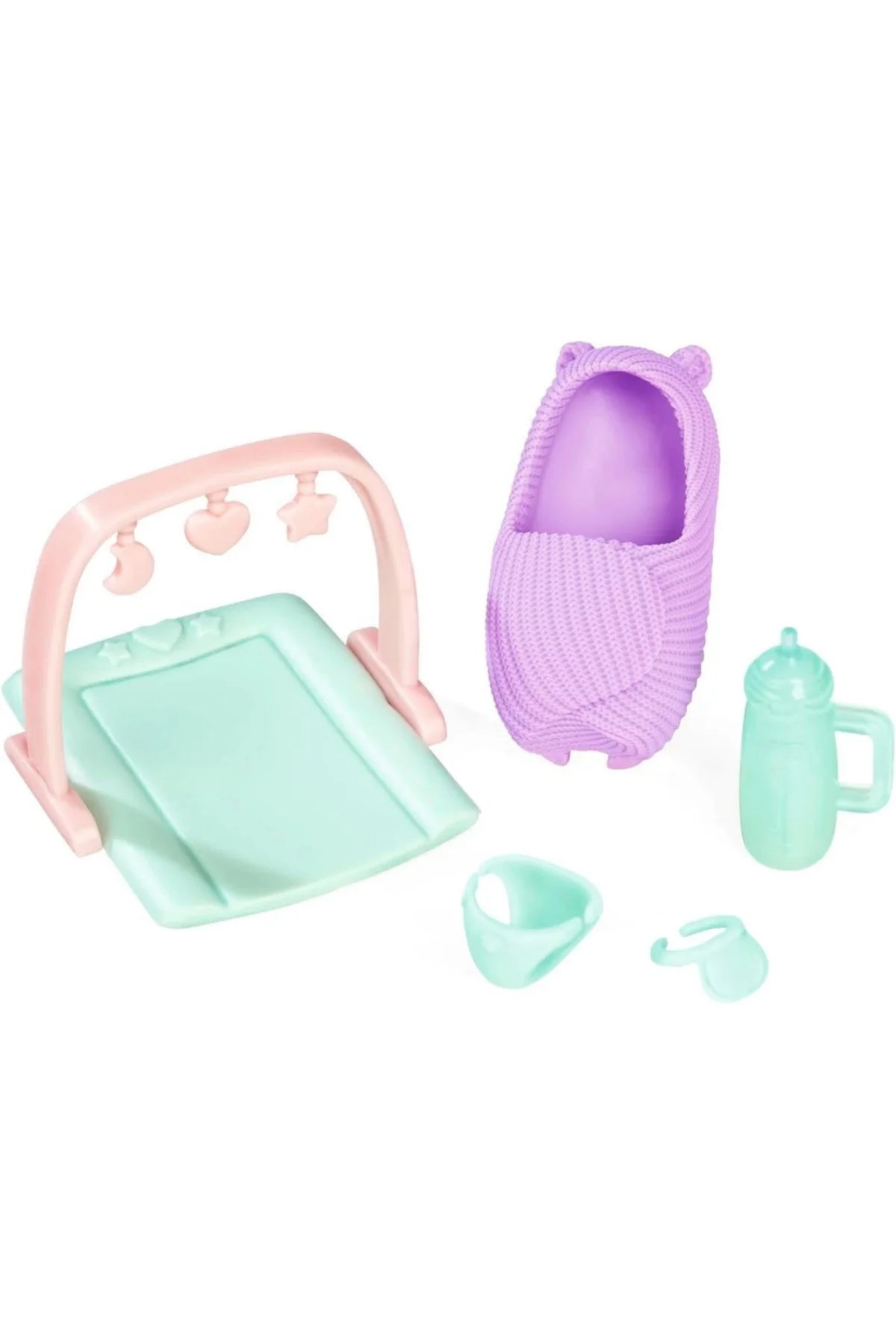 Hamile Steffi Karnı Büyüyen Bebek 29 cm SMB-105733680