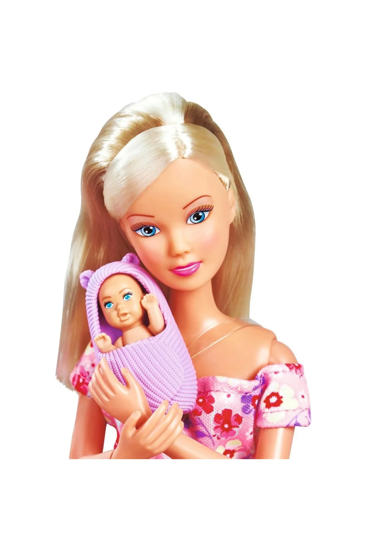 Hamile Steffi Karnı Büyüyen Bebek 29 cm SMB-105733680