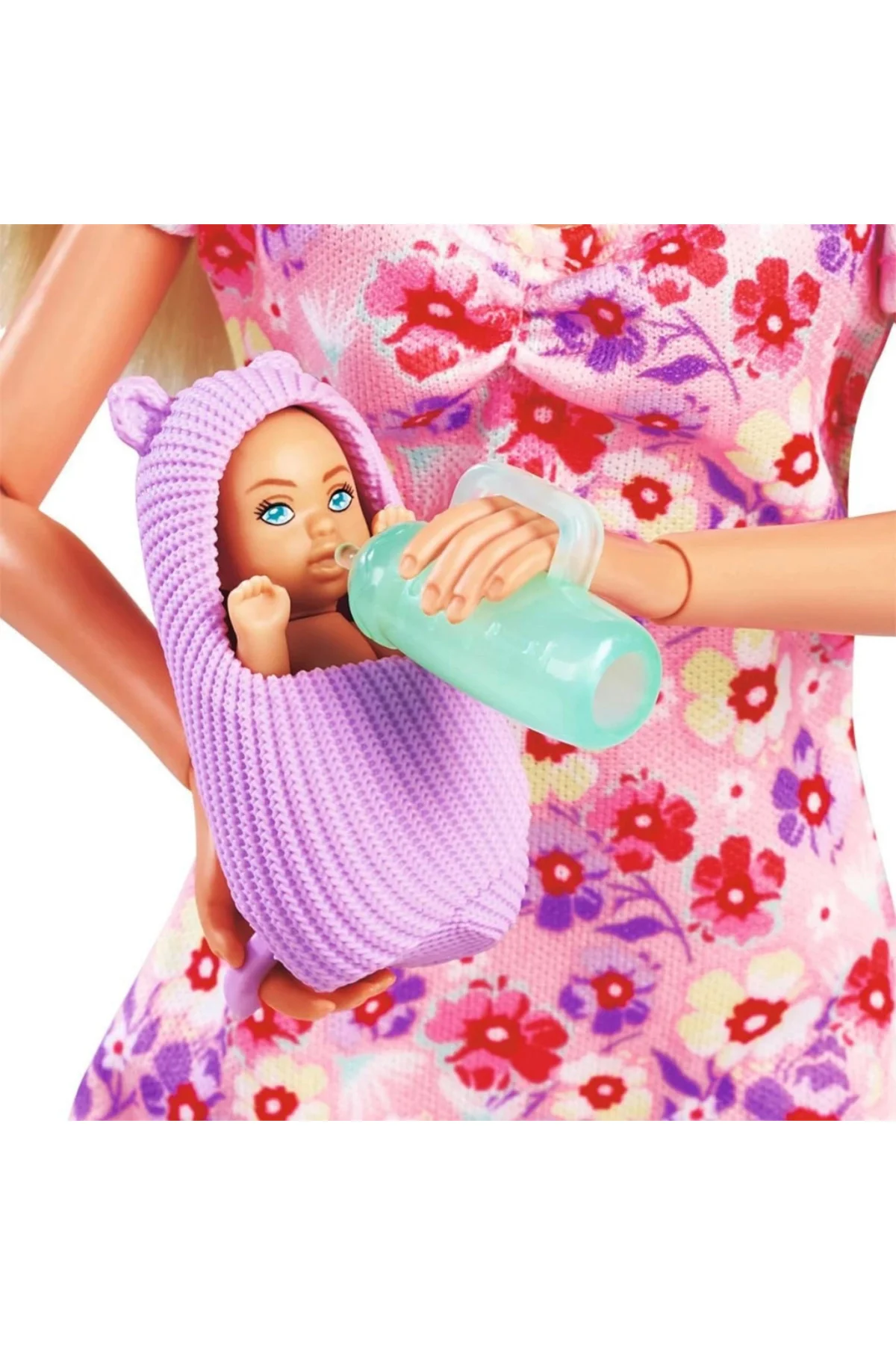 Hamile Steffi Karnı Büyüyen Bebek 29 cm SMB-105733680
