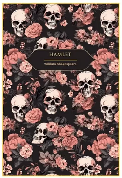 Hamlet (Altın Yaldızlı - Ciltli) Hamlet (Altın Yaldızlı - Ciltli)