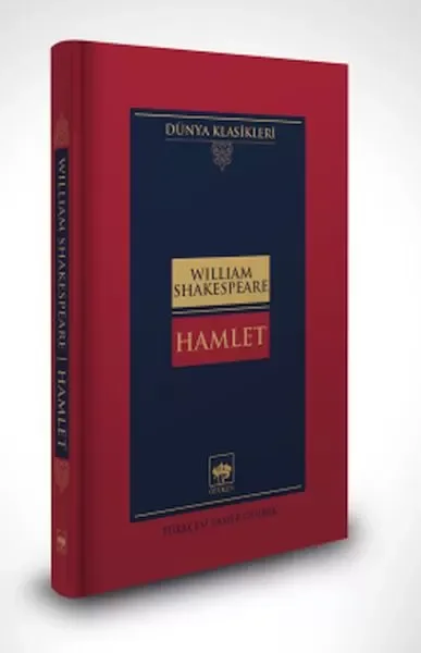 Hamlet-Dünya Klasikleri (Ciltli) Fiyatı, Yorumları ve Özellikleri