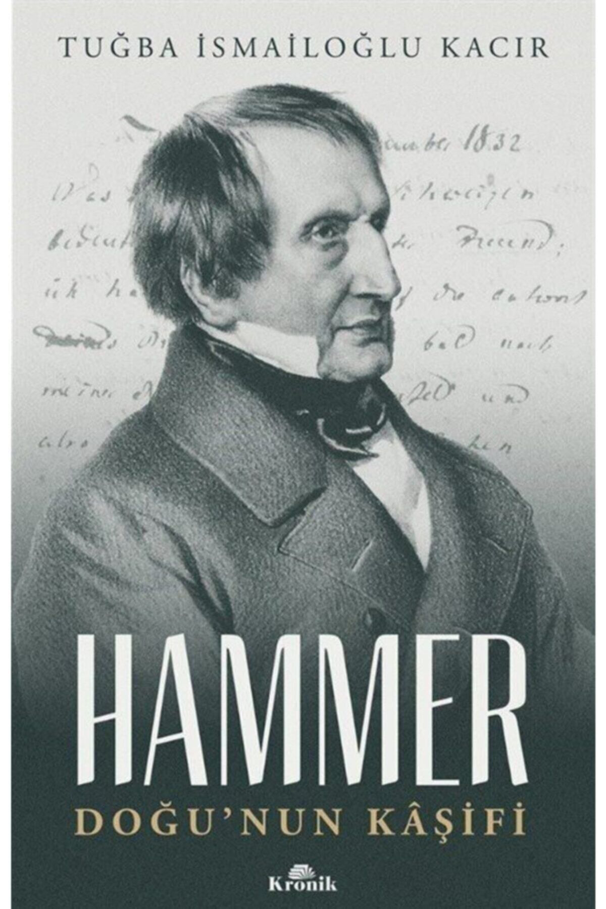 Kronik Kitap Hammer & Doğu'nun Kaşifi