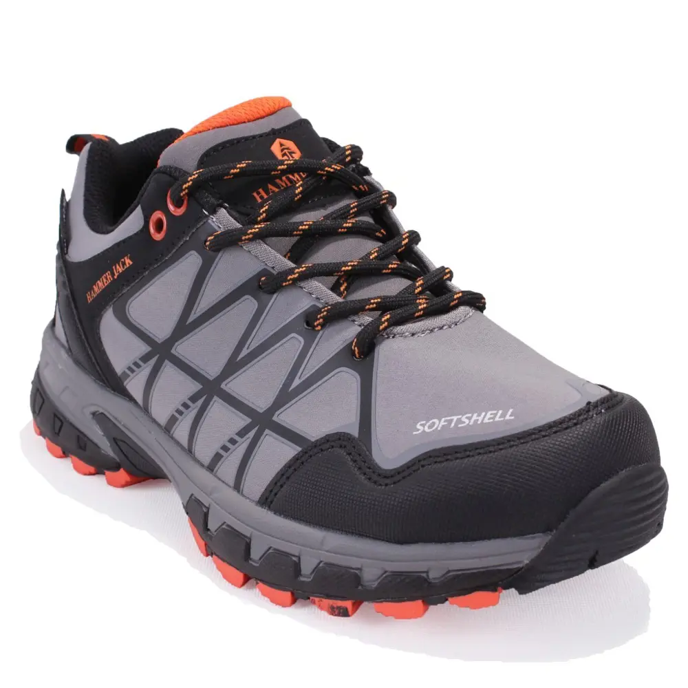 Hammer Jack 10120107 Gil Gri Turuncu Ortopedik Outdoor Su Geçirme