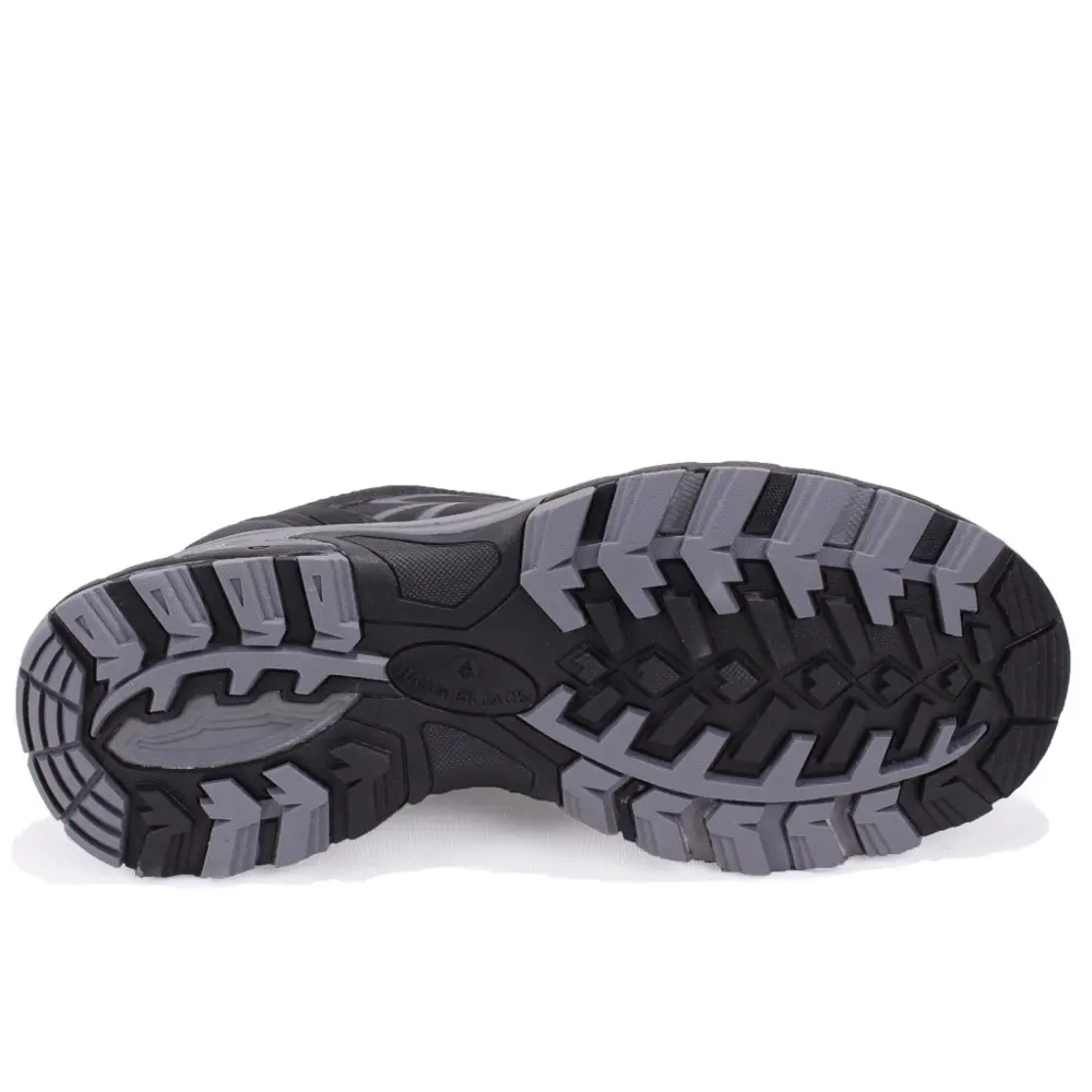 Hammer Jack 10120107 Gil Siyah Gri Ortopedik Outdoor Su Geçirmez 