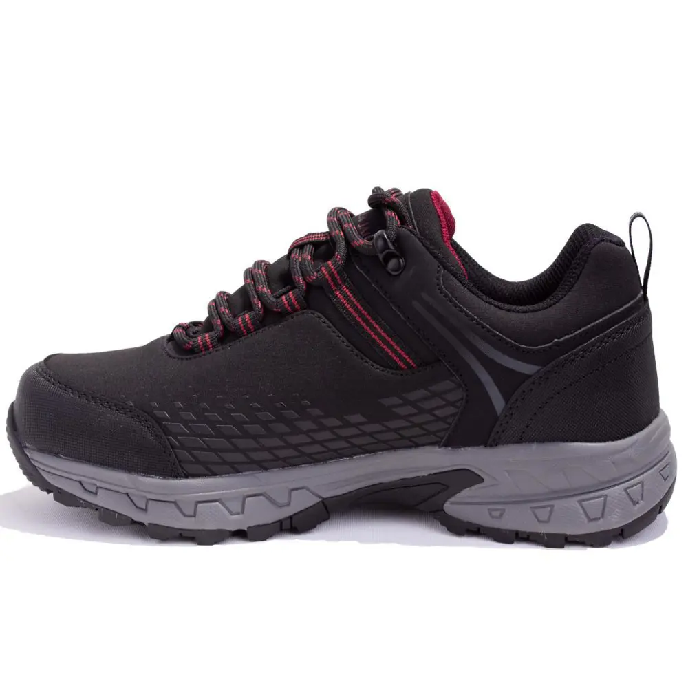 Hammer Jack 10121634 Siyah Kırmızı Su Geçirmez Günlük Unisex Spor