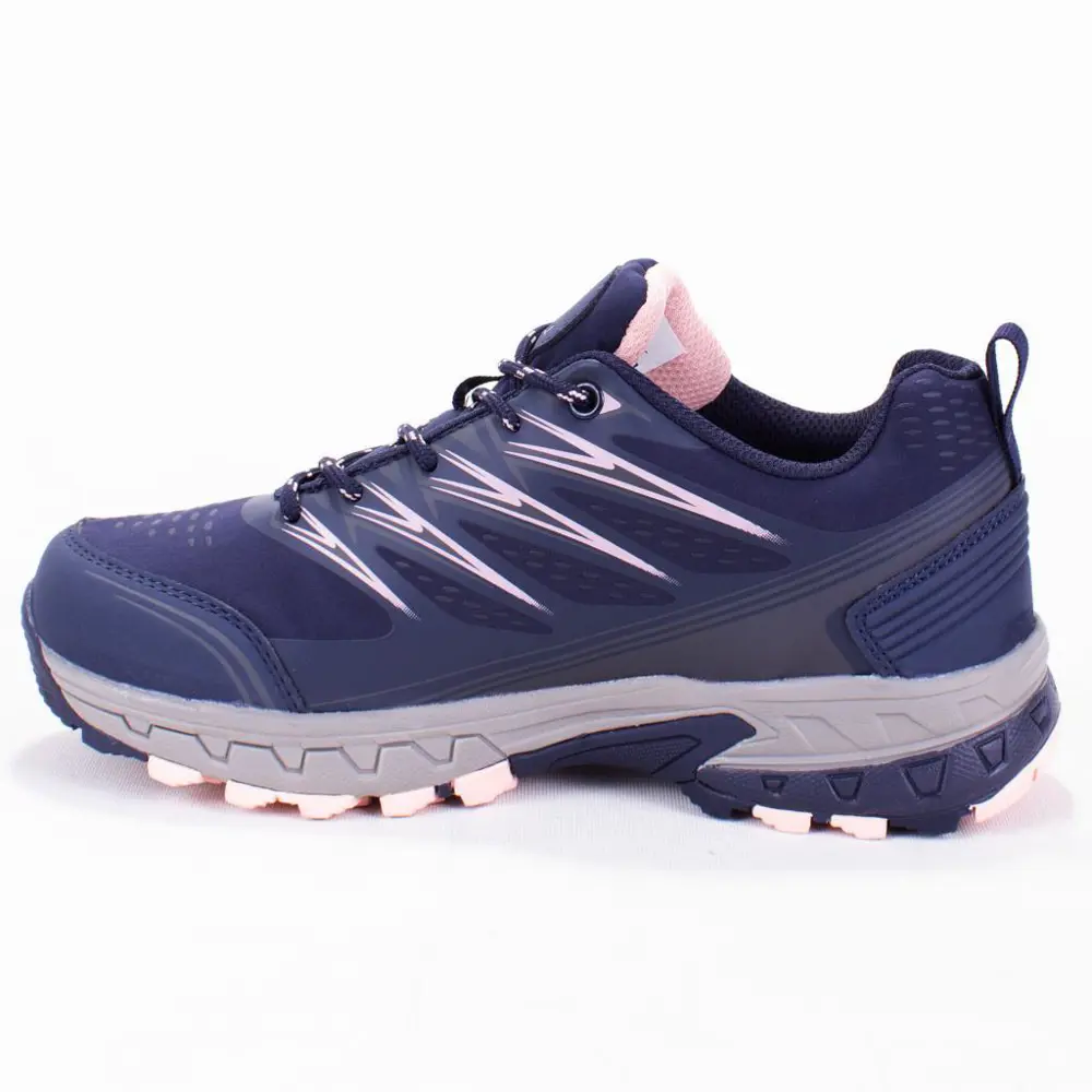 Hammer Jack 10123006 Lacivert Pembe Su Geçirmez Outdoor Kadın Spo