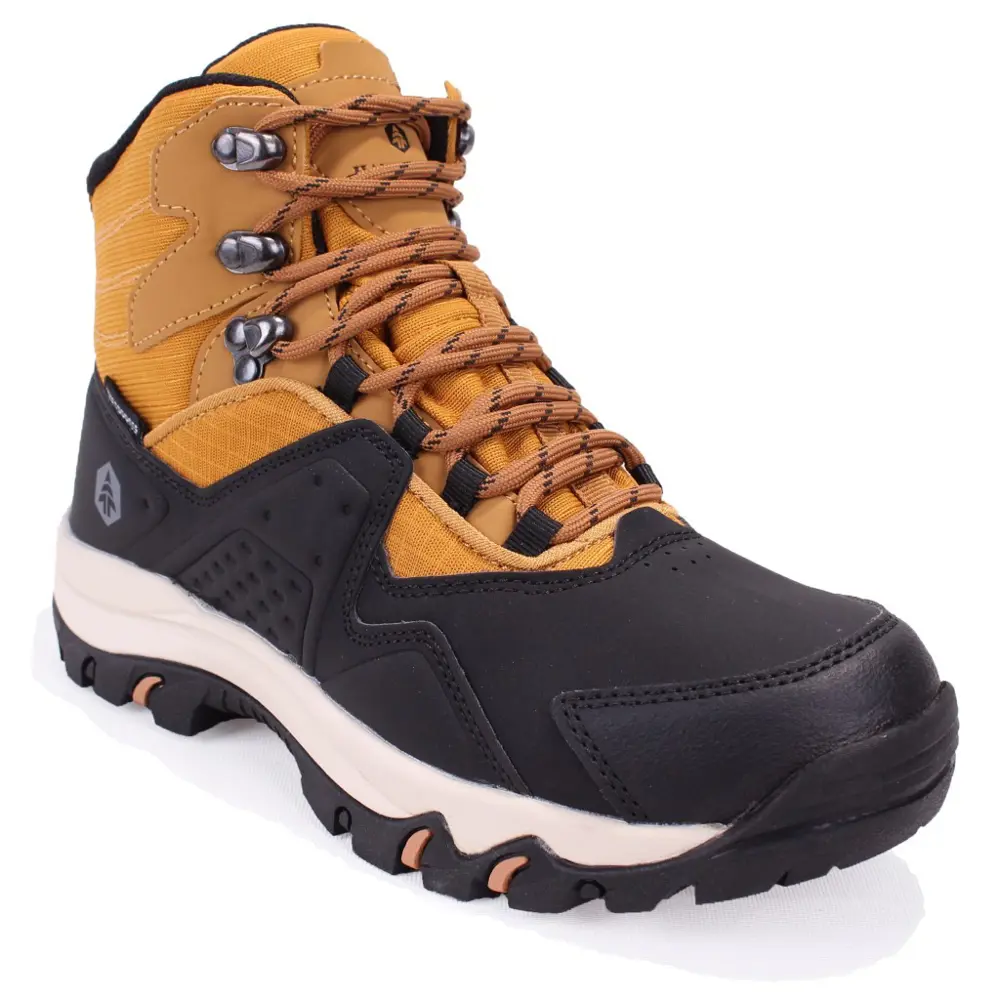 Hammer jack 10123174 Vader Siyah Sarı Ortopedik Outdoor Su Geçirm Hammer jack 10123174 Vader Siyah Sarı Ortopedik Outdoor Su Geçirm
