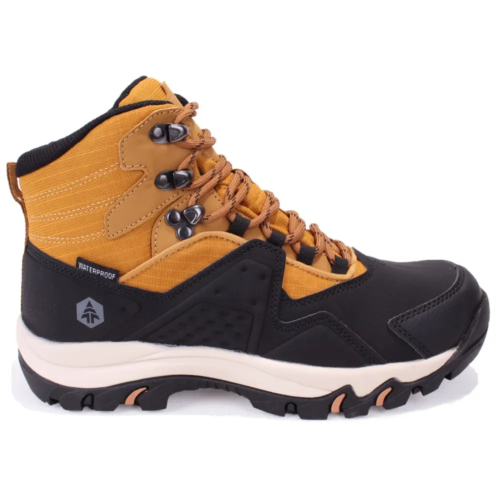 Hammer jack 10123174 Vader Siyah Sarı Ortopedik Outdoor Su Geçirm Hammer jack 10123174 Vader Siyah Sarı Ortopedik Outdoor Su Geçirm