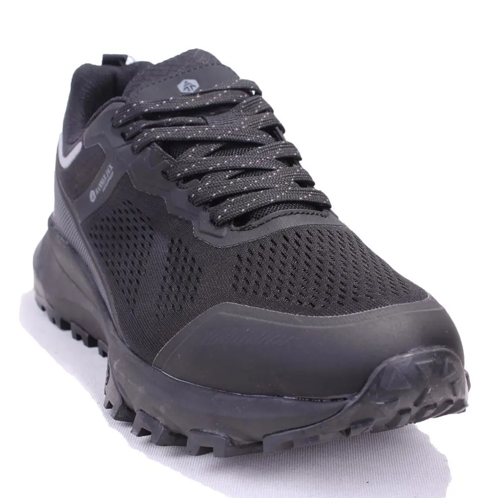 Hammer Jack 10124672 Madıson Siyah Ortopedik Günlük Erkek Spor Ay