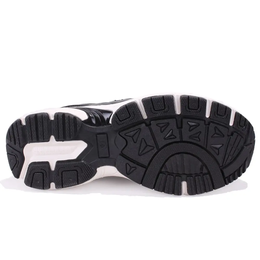 Hammer Jack 10125028 Hamlet Siyah Beyaz Ortopedik Günlük Erkek Sp