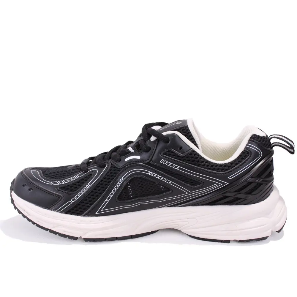 Hammer Jack 10125028 Hamlet Siyah Beyaz Ortopedik Günlük Erkek Sp