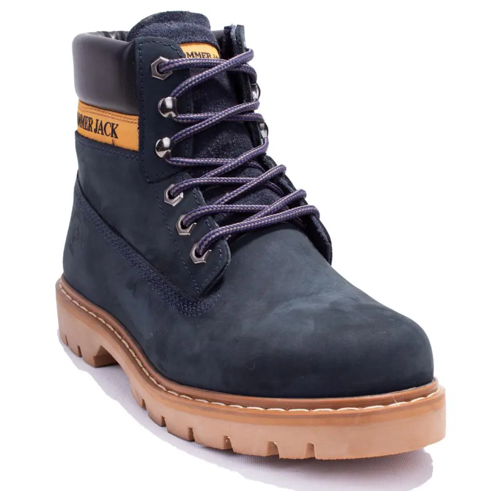 Hammer Jack 10216600 Petrol Ortopedik Günlük Unisex Deri Bot Hammer Jack 10216600 Petrol Ortopedik Günlük Unisex Deri Bot