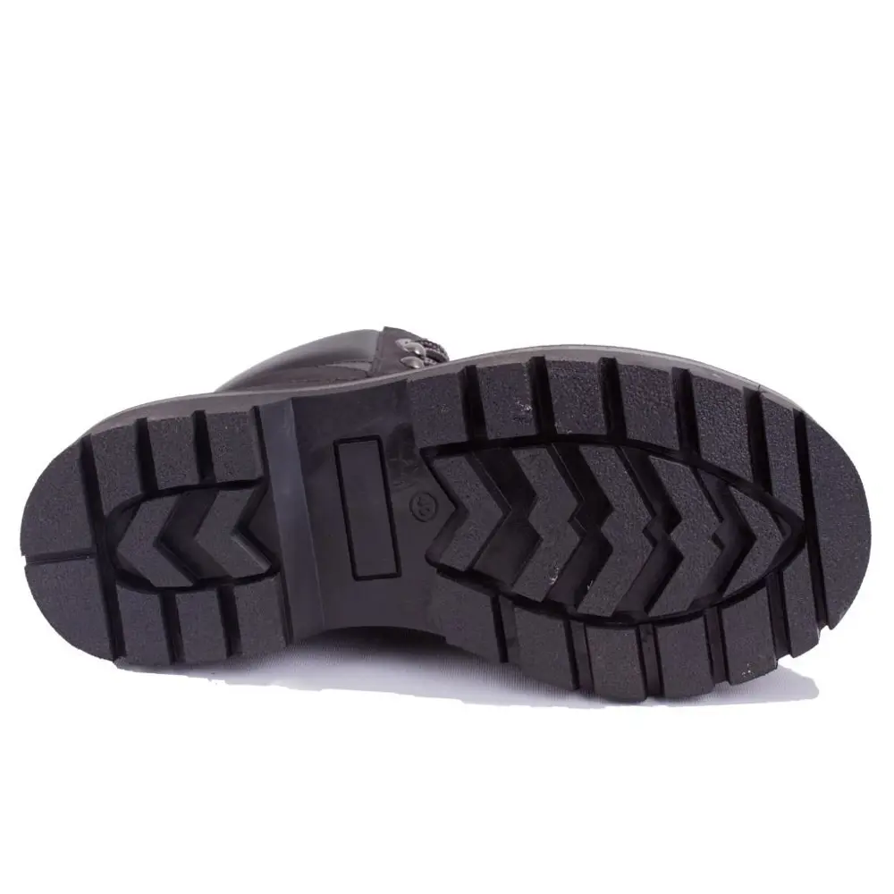 Hammer Jack 10216600 Siyah Ortopedik Günlük Unisex Deri Bot Hammer Jack 10216600 Siyah Ortopedik Günlük Unisex Deri Bot