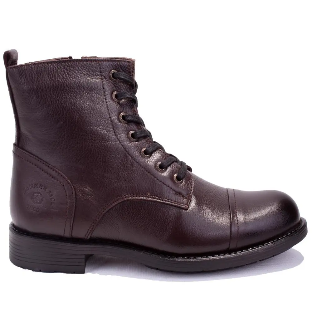 hammer Jack 10216742 Kahve Ortopedik Günlük Erkek Deri Bot hammer Jack 10216742 Kahve Ortopedik Günlük Erkek Deri Bot