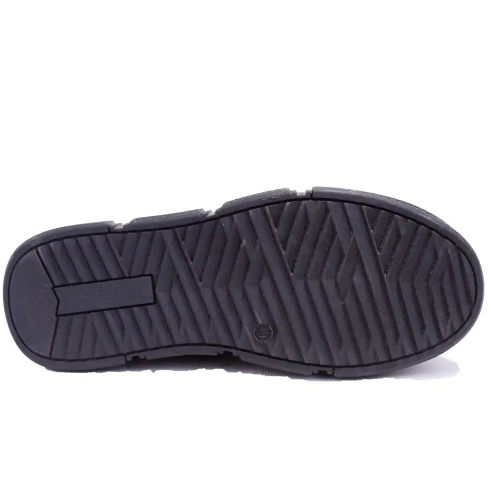 Hammer Jack 10220650 Kahve Ortopedik Günlük  Erkek Deri Ayakkabı