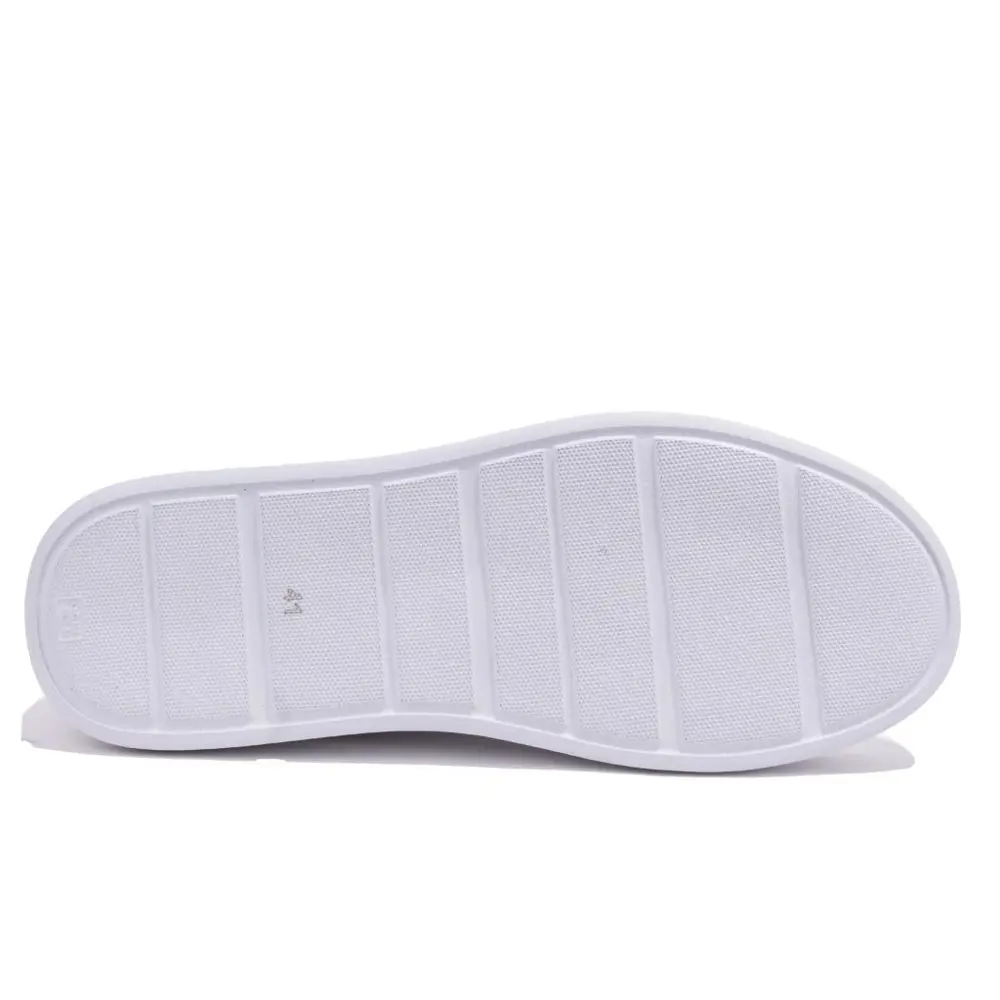 Hammer Jack 10223040 Swit Beyaz Ortopedik Günlük Erkek Deri Ayakk