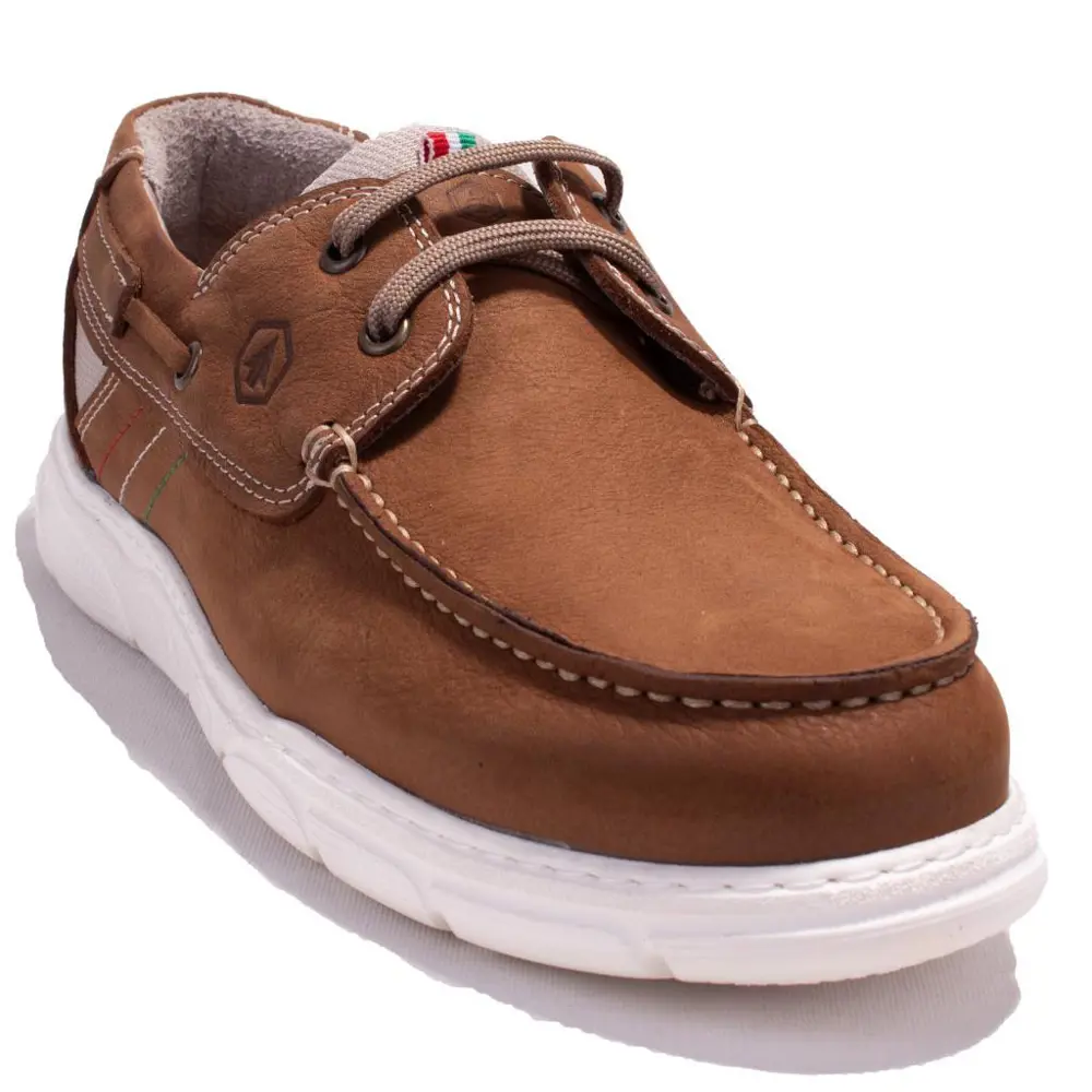 Hammer Jack 10224100 Hernes Kum Ortopedik Günlük Erkek Deri Ayakk