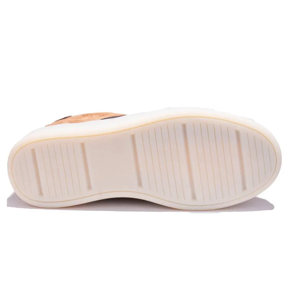 Hammer Jack 10224155 Taba Kahve Süet Günlük Erkek Deri Ayakkabı