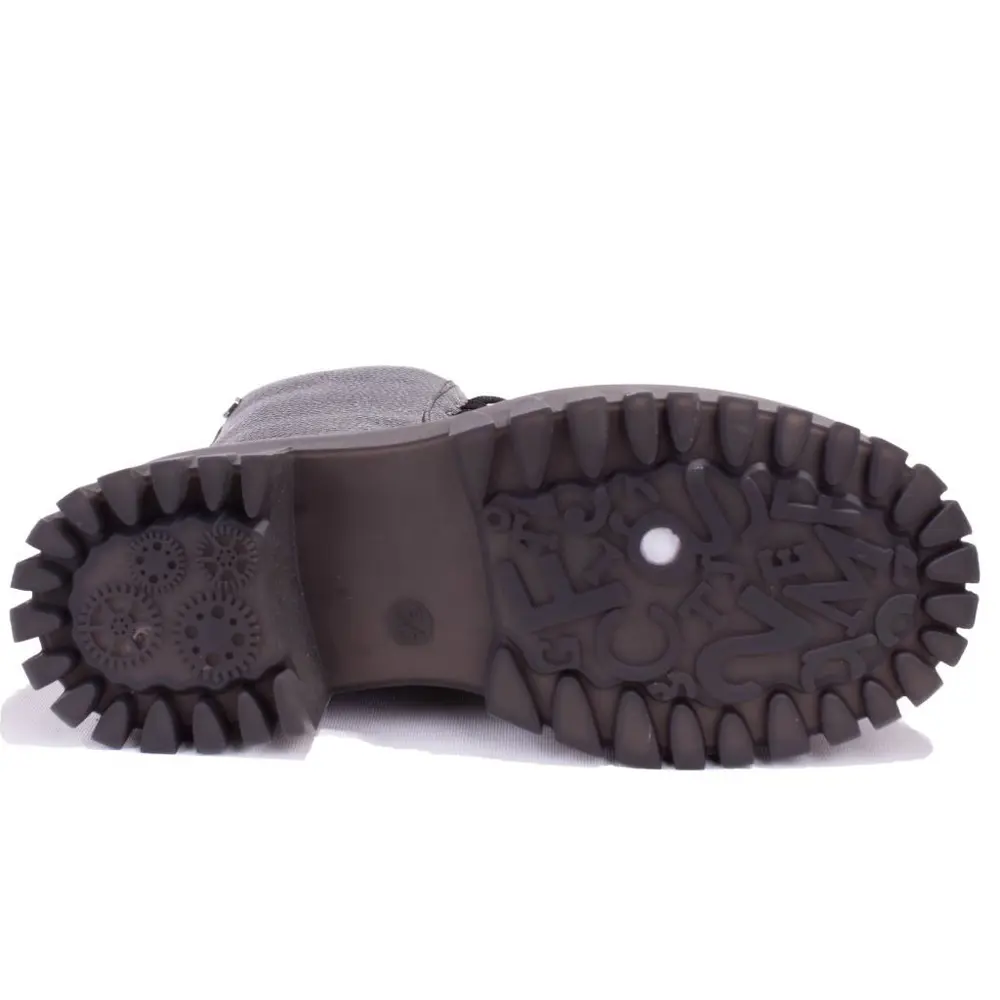 Hammer Jack 10224640 Sherly Siyah Ortopedik Günlük Deri Kadın Bot Hammer Jack 10224640 Sherly Siyah Ortopedik Günlük Deri Kadın Bot