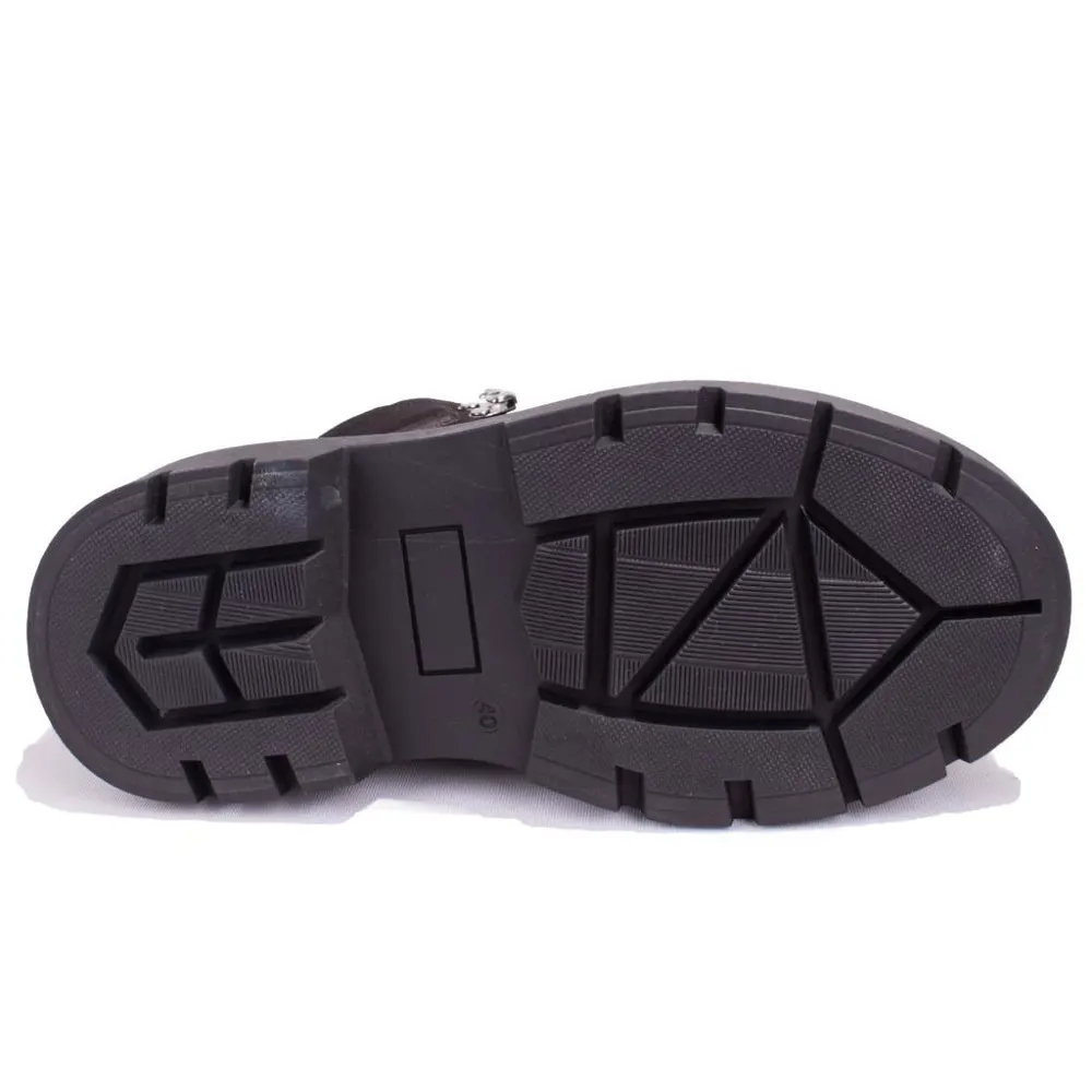 Hammer Jack 10224862 Siyah Ortopedik Günlük Deri Erkek Bot