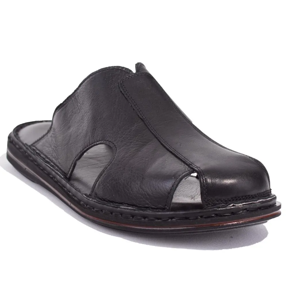 Hammer Jack 578165 Mildura Siyah Ortopedik Burun Kapalı  Erkek De