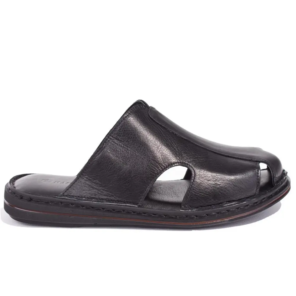 Hammer Jack 578165 Mildura Siyah Ortopedik Burun Kapalı  Erkek De