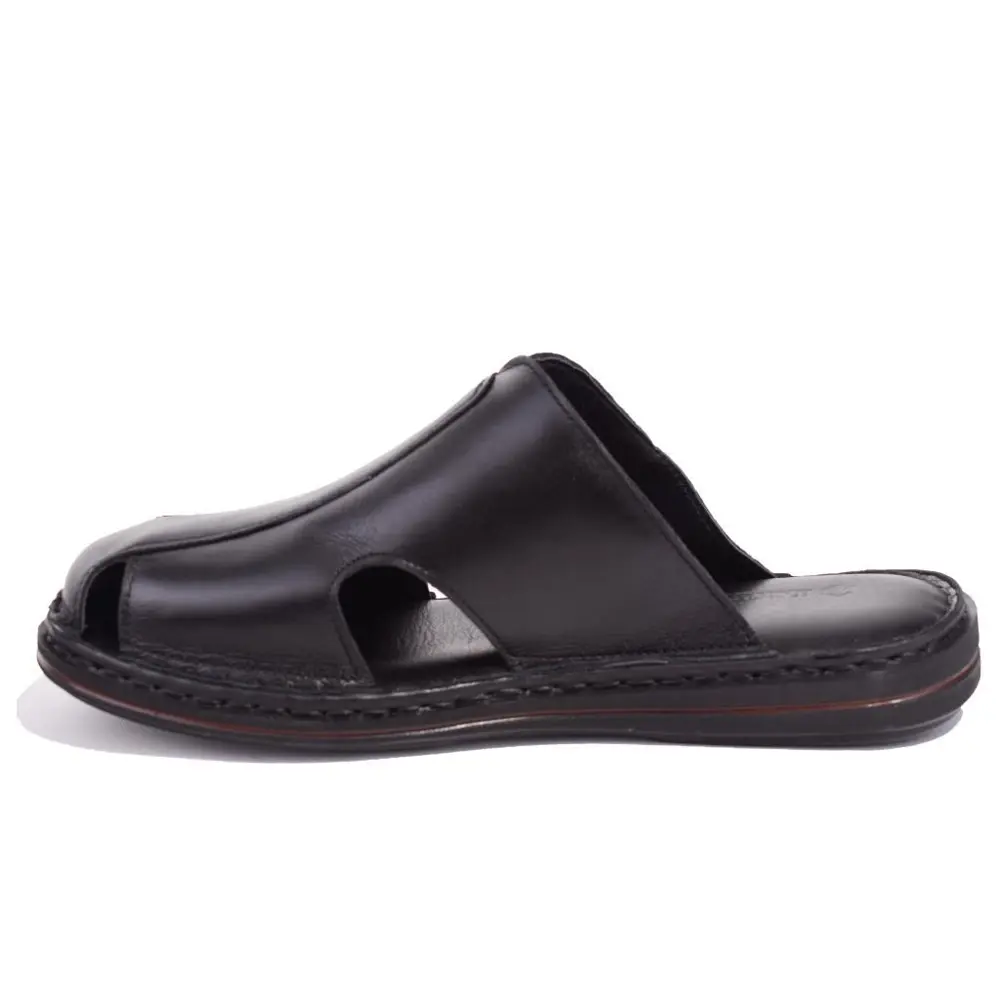 Hammer Jack 578165 Mildura Siyah Ortopedik Burun Kapalı  Erkek De